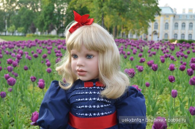 Мои куклы от Bruno Rossellini 1. Madeline | Бэйбики Мои куклы от Bruno Rossellini 1. Madeline