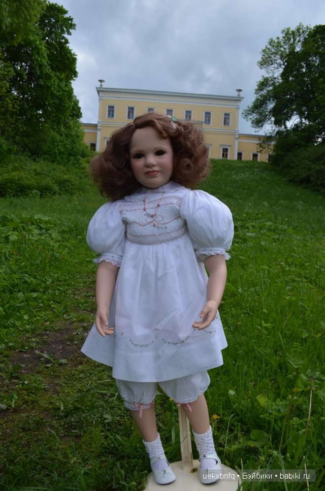 Мои куклы от Bruno Rossellini 2. Jackie I | Бэйбики Мои куклы от Bruno Rossellini 2. Jackie I