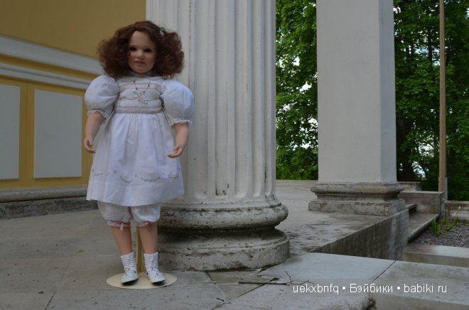 Мои куклы от Bruno Rossellini 2. Jackie I | Бэйбики Мои куклы от Bruno Rossellini 2. Jackie I (фото 5)