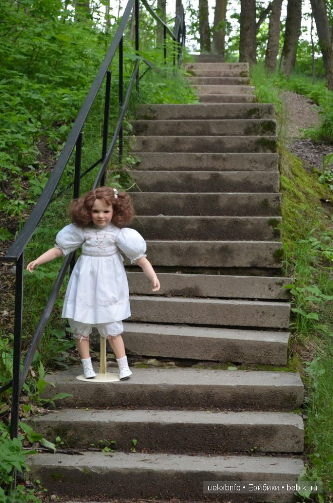 Мои куклы от Bruno Rossellini 2. Jackie I | Бэйбики Мои куклы от Bruno Rossellini 2. Jackie I