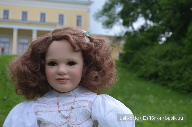 Мои куклы от Bruno Rossellini 2. Jackie I | Бэйбики Мои куклы от Bruno Rossellini 2. Jackie I