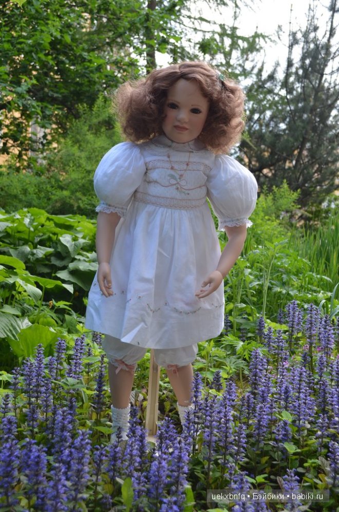 Мои куклы от Bruno Rossellini 2. Jackie I | Бэйбики Мои куклы от Bruno Rossellini 2. Jackie I (фото 2)