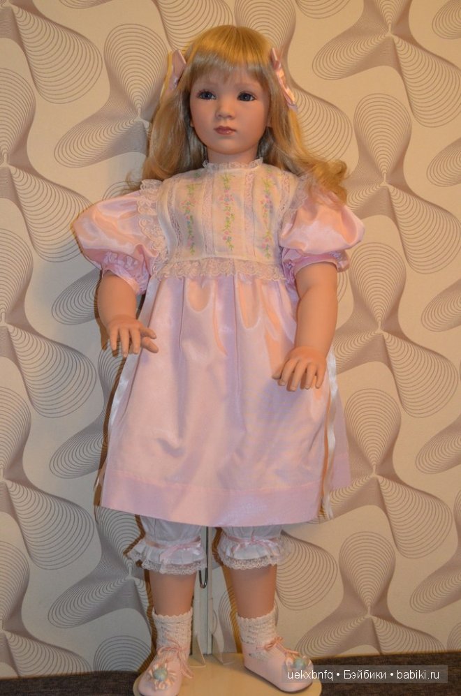 Мои куклы от Bruno Rossellini 3 и 4.Табита и Марлен (фото 6)