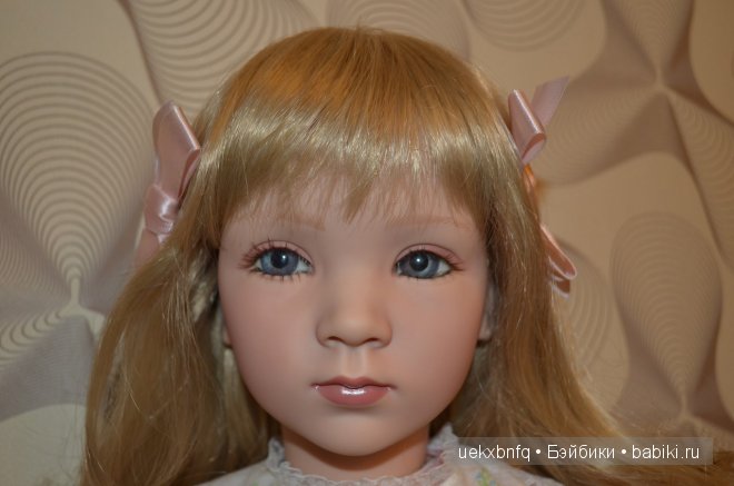 Мои куклы от Bruno Rossellini 3 и 4.Табита и Марлен (фото 7)