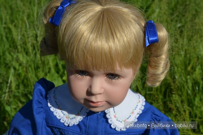 Мои куклы от Bruno Rossellini 3 и 4.Табита и Марлен