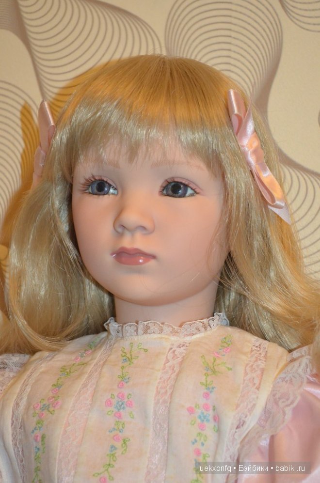 Мои куклы от Bruno Rossellini 3 и 4.Табита и Марлен (фото 8)