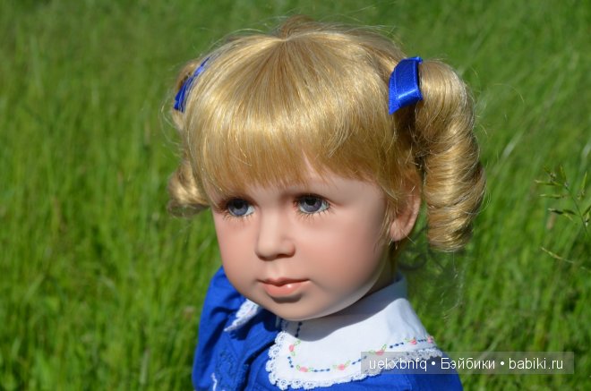 Мои куклы от Bruno Rossellini 3 и 4.Табита и Марлен