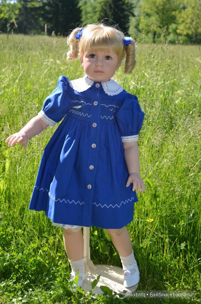 Мои куклы от Bruno Rossellini 3 и 4.Табита и Марлен