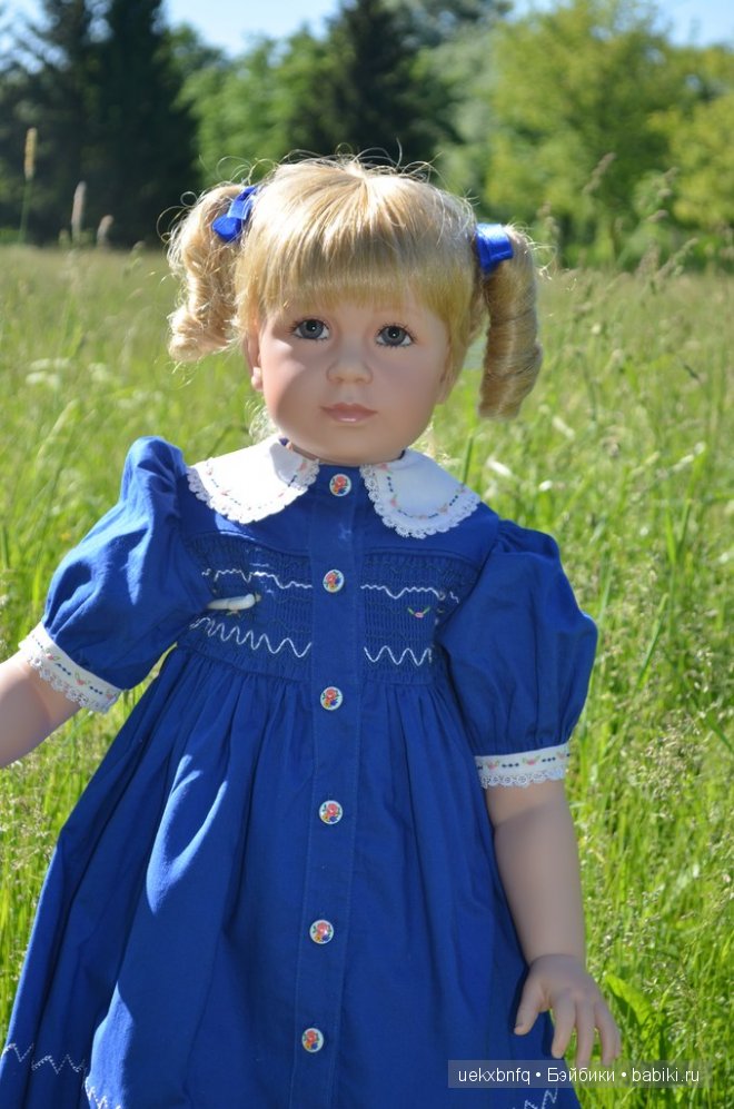 Мои куклы от Bruno Rossellini 3 и 4.Табита и Марлен