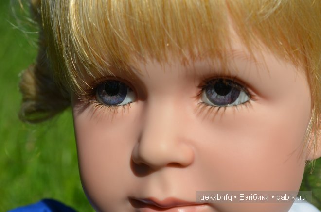 Мои куклы от Bruno Rossellini 3 и 4.Табита и Марлен