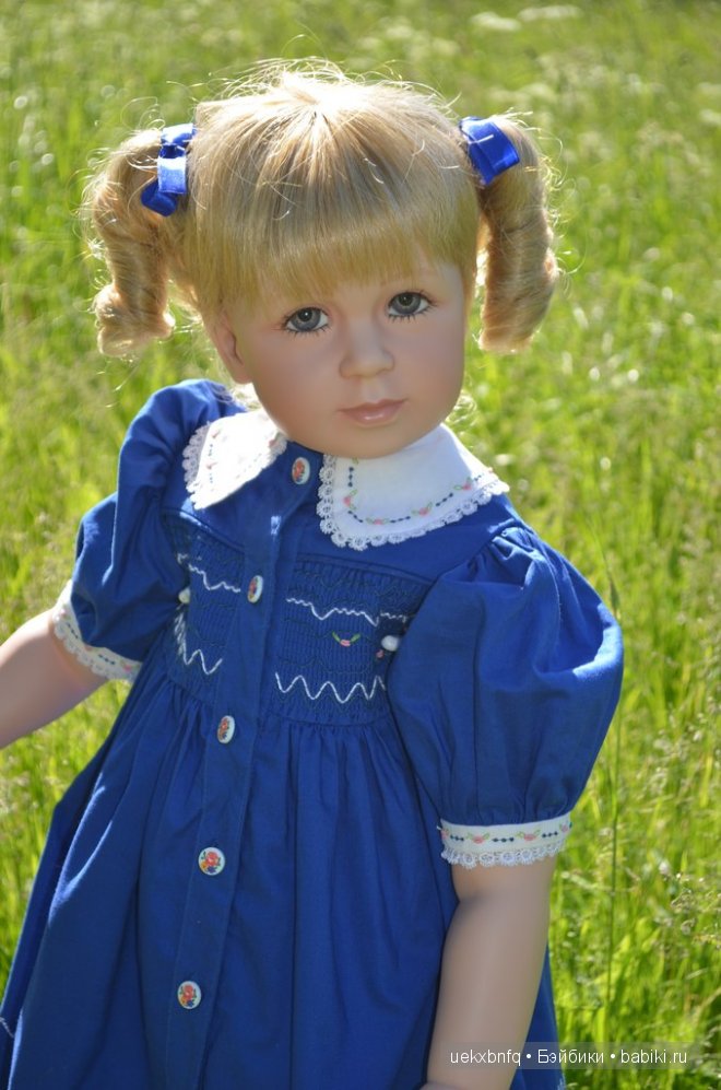 Мои куклы от Bruno Rossellini 3 и 4.Табита и Марлен