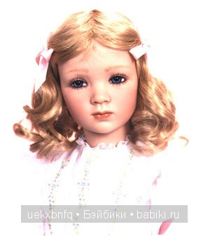 Мои куклы от Bruno Rossellini 3 и 4.Табита и Марлен