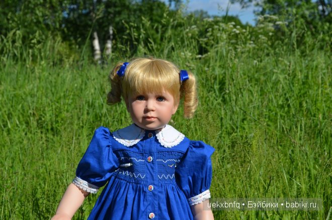 Мои куклы от Bruno Rossellini 3 и 4.Табита и Марлен