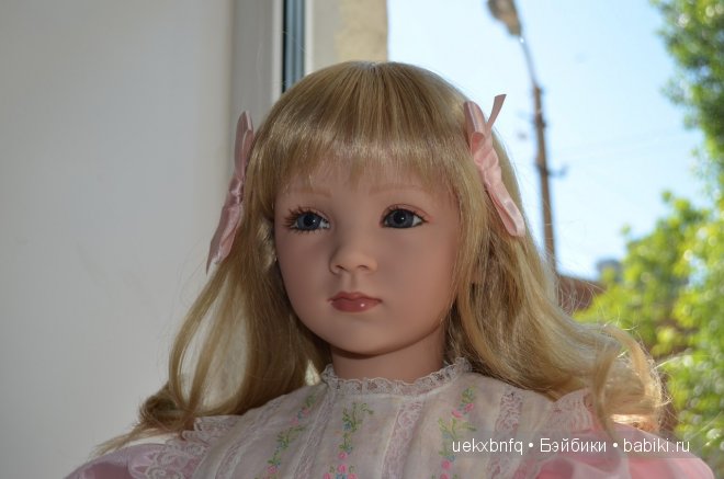 Мои куклы от Bruno Rossellini 3 и 4.Табита и Марлен (фото 5)