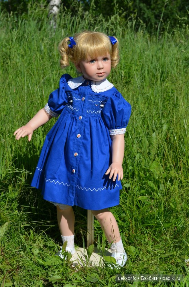 Мои куклы от Bruno Rossellini 3 и 4.Табита и Марлен