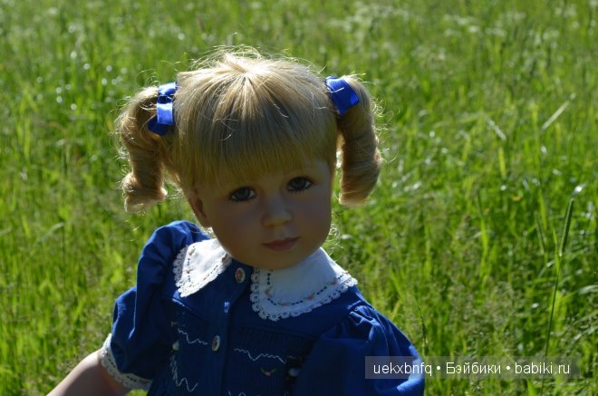 Мои куклы от Bruno Rossellini 3 и 4.Табита и Марлен