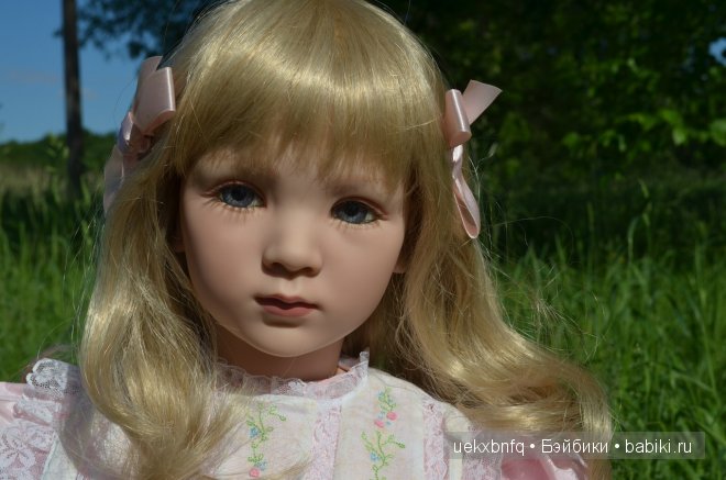 Мои куклы от Bruno Rossellini 3 и 4.Табита и Марлен