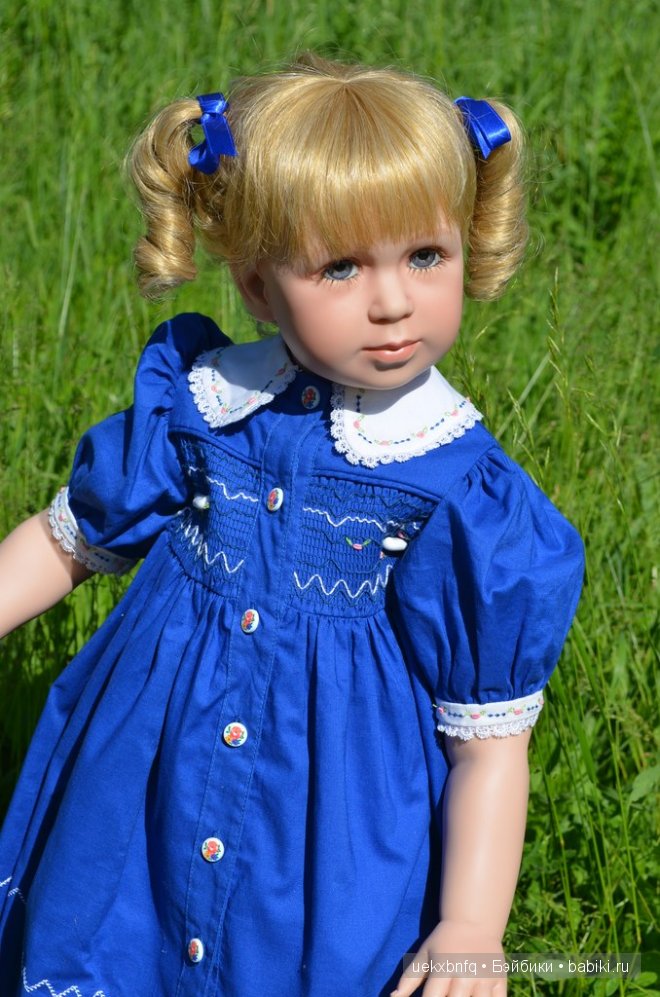 Мои куклы от Bruno Rossellini 3 и 4.Табита и Марлен