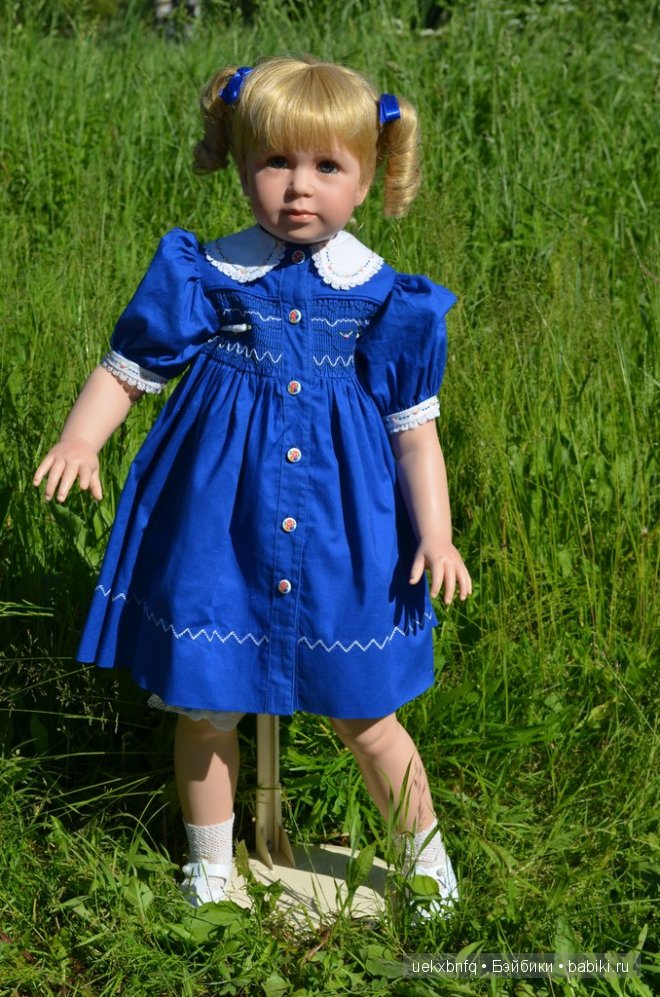 Мои куклы от Bruno Rossellini 3 и 4.Табита и Марлен