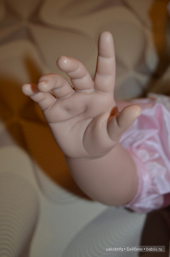 Мои куклы от Bruno Rossellini 3 и 4.Табита и Марлен