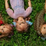 Мое вязание для кукол
