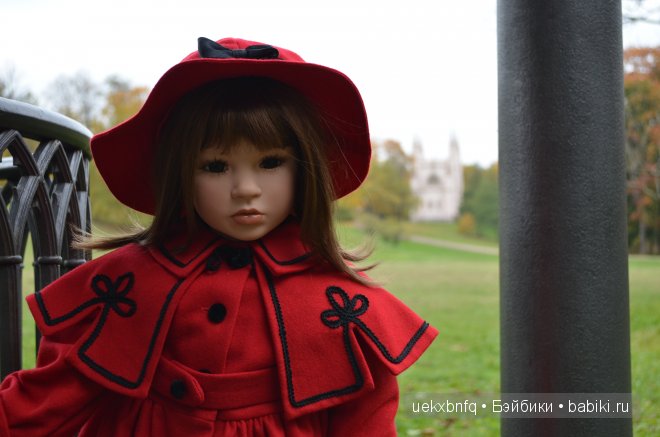 Мои куклы от Bruno Rossellini 5 Жозефина | Бэйбики Мои куклы от Bruno Rossellini 5 Жозефина