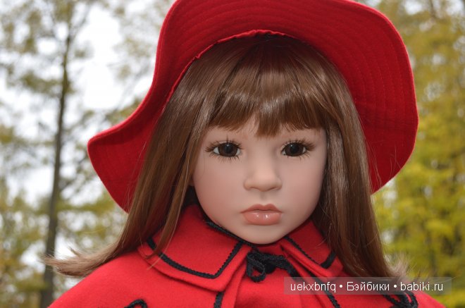 Мои куклы от Bruno Rossellini 5 Жозефина | Бэйбики Мои куклы от Bruno Rossellini 5 Жозефина