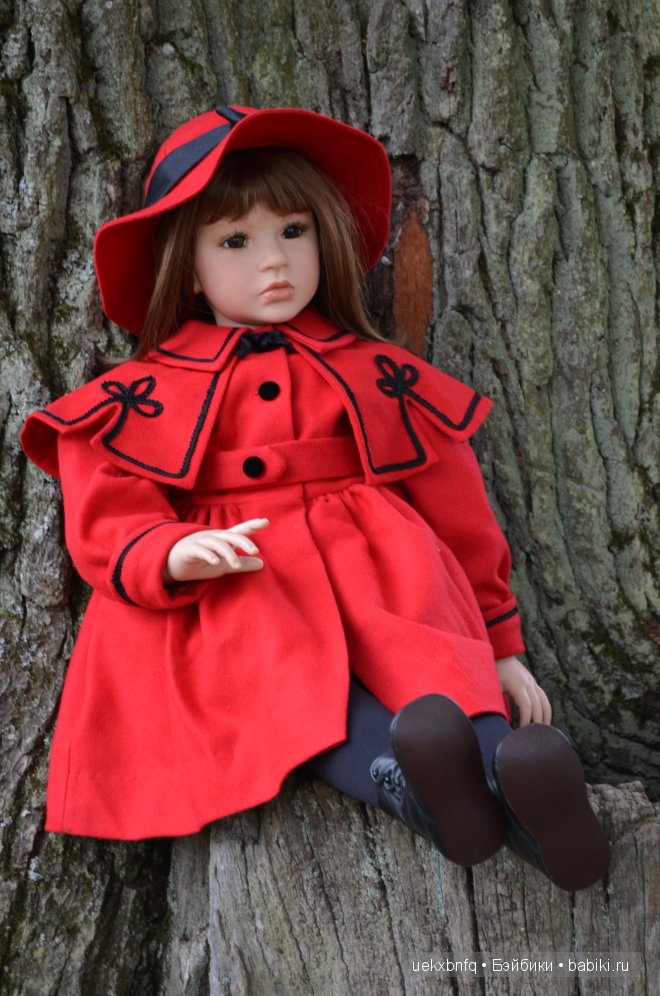 Мои куклы от Bruno Rossellini 5 Жозефина | Бэйбики Мои куклы от Bruno Rossellini 5 Жозефина