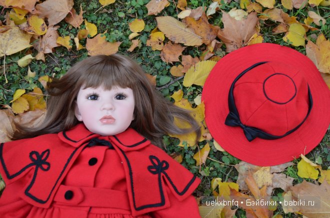 Мои куклы от Bruno Rossellini 5 Жозефина | Бэйбики Мои куклы от Bruno Rossellini 5 Жозефина