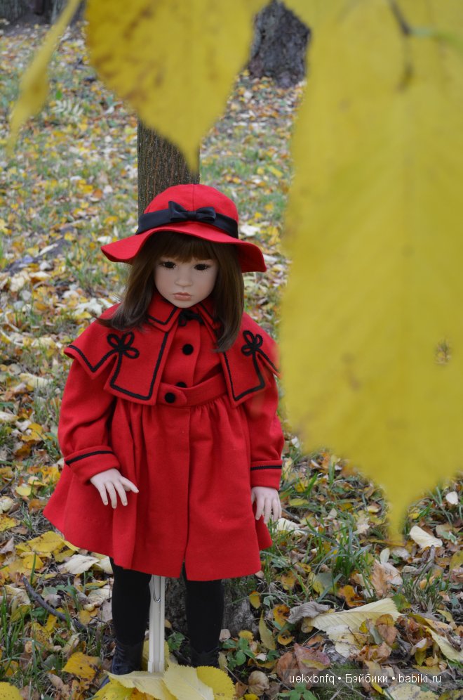 Мои куклы от Bruno Rossellini 5 Жозефина | Бэйбики Мои куклы от Bruno Rossellini 5 Жозефина (фото 6)