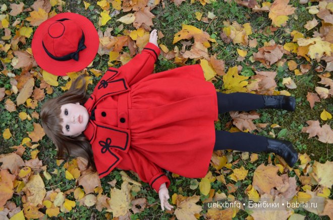 Мои куклы от Bruno Rossellini 5 Жозефина | Бэйбики Мои куклы от Bruno Rossellini 5 Жозефина