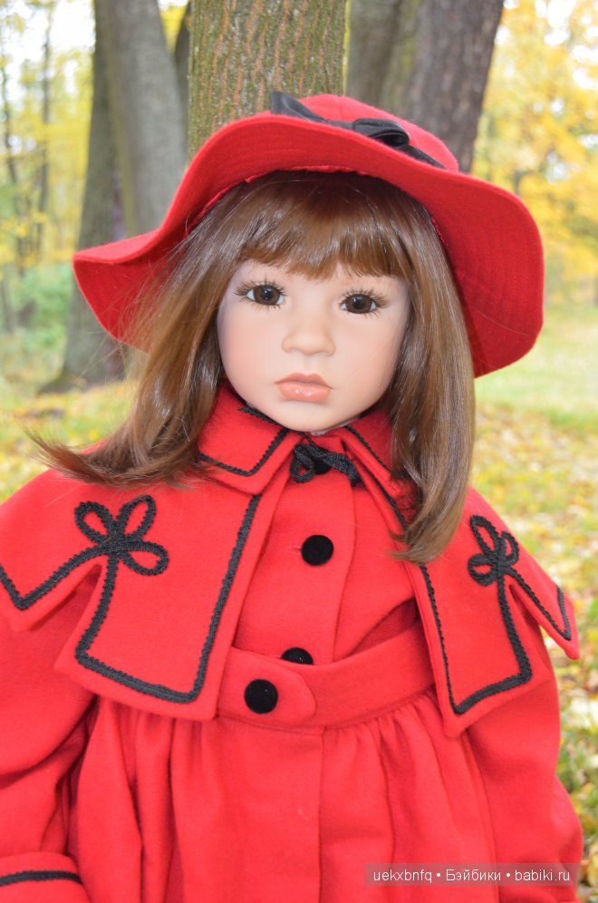 Мои куклы от Bruno Rossellini 5 Жозефина | Бэйбики Мои куклы от Bruno Rossellini 5 Жозефина (фото 7)