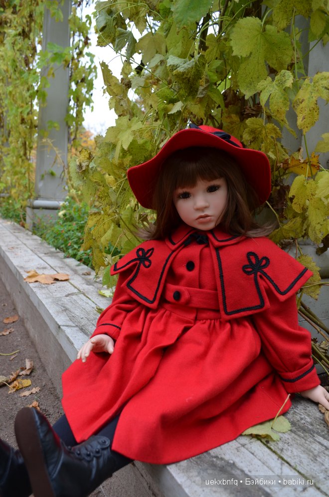 Мои куклы от Bruno Rossellini 5 Жозефина | Бэйбики Мои куклы от Bruno Rossellini 5 Жозефина