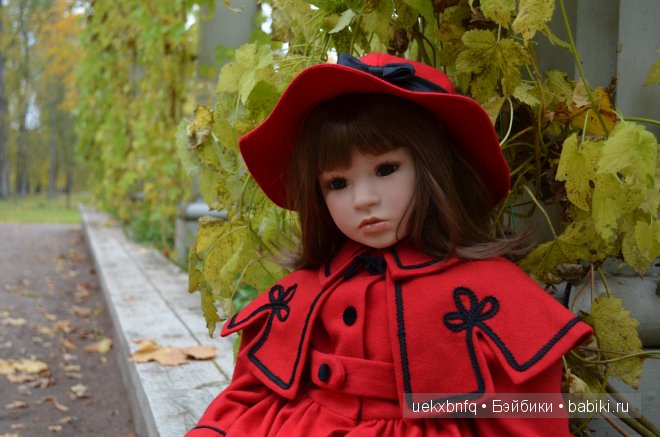 Мои куклы от Bruno Rossellini 5 Жозефина | Бэйбики Мои куклы от Bruno Rossellini 5 Жозефина