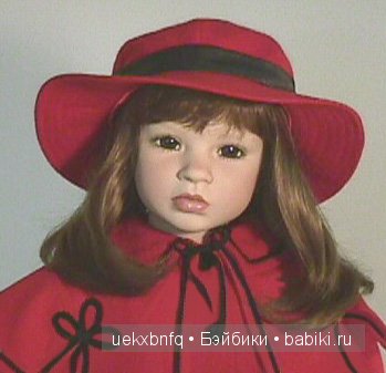 Мои куклы от Bruno Rossellini 5 Жозефина | Бэйбики Мои куклы от Bruno Rossellini 5 Жозефина