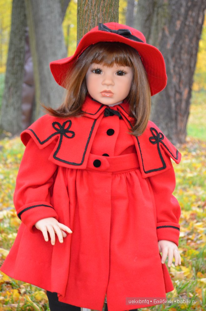 Мои куклы от Bruno Rossellini 5 Жозефина | Бэйбики Мои куклы от Bruno Rossellini 5 Жозефина (фото 5)