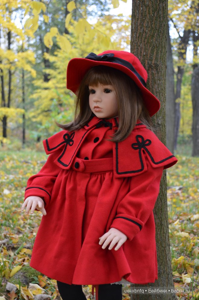 Мои куклы от Bruno Rossellini 5 Жозефина | Бэйбики Мои куклы от Bruno Rossellini 5 Жозефина (фото 3)