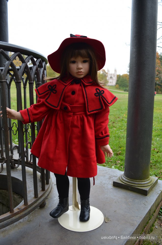 Мои куклы от Bruno Rossellini 5 Жозефина | Бэйбики Мои куклы от Bruno Rossellini 5 Жозефина