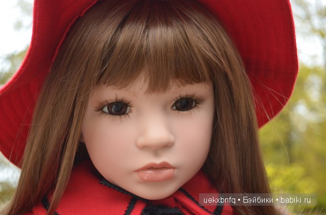 Мои куклы от Bruno Rossellini 5 Жозефина | Бэйбики Мои куклы от Bruno Rossellini 5 Жозефина (фото 10)