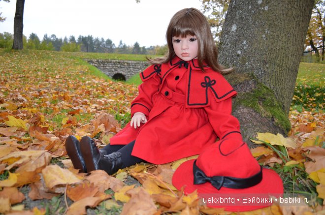 Мои куклы от Bruno Rossellini 5 Жозефина | Бэйбики Мои куклы от Bruno Rossellini 5 Жозефина