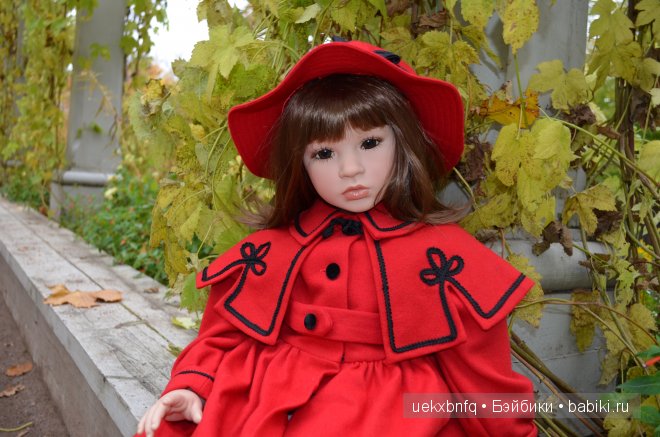 Мои куклы от Bruno Rossellini 5 Жозефина | Бэйбики Мои куклы от Bruno Rossellini 5 Жозефина