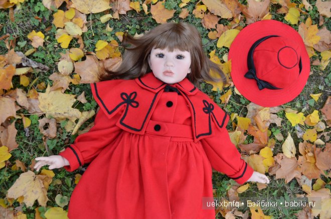 Мои куклы от Bruno Rossellini 5 Жозефина | Бэйбики Мои куклы от Bruno Rossellini 5 Жозефина