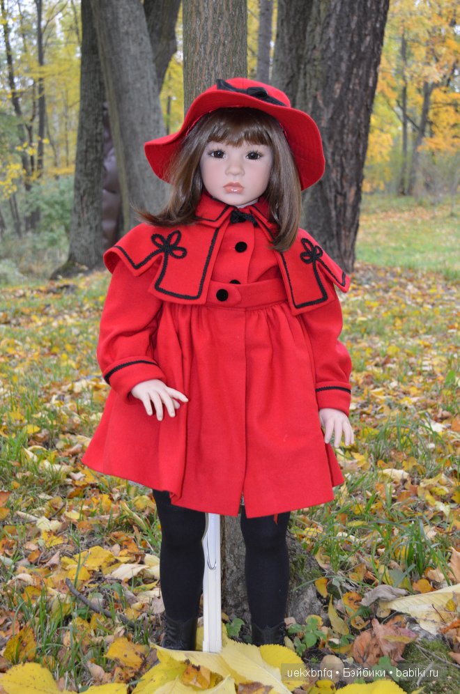 Мои куклы от Bruno Rossellini 5 Жозефина | Бэйбики Мои куклы от Bruno Rossellini 5 Жозефина (фото 4)