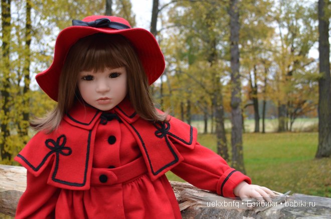 Мои куклы от Bruno Rossellini 5 Жозефина | Бэйбики Мои куклы от Bruno Rossellini 5 Жозефина (фото 9)