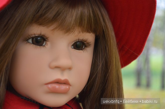Мои куклы от Bruno Rossellini 5 Жозефина | Бэйбики Мои куклы от Bruno Rossellini 5 Жозефина (фото 2)