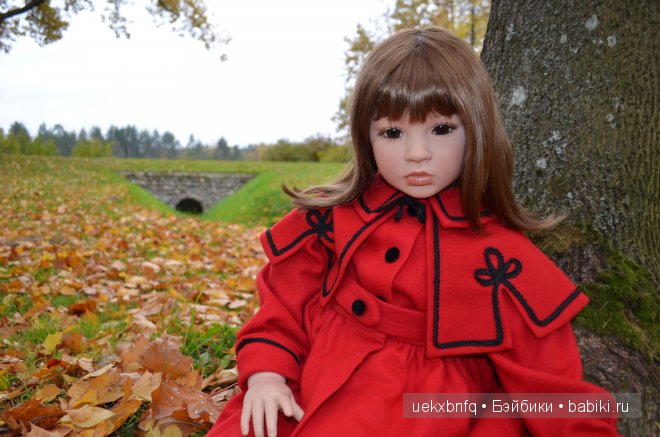 Мои куклы от Bruno Rossellini 5 Жозефина | Бэйбики Мои куклы от Bruno Rossellini 5 Жозефина