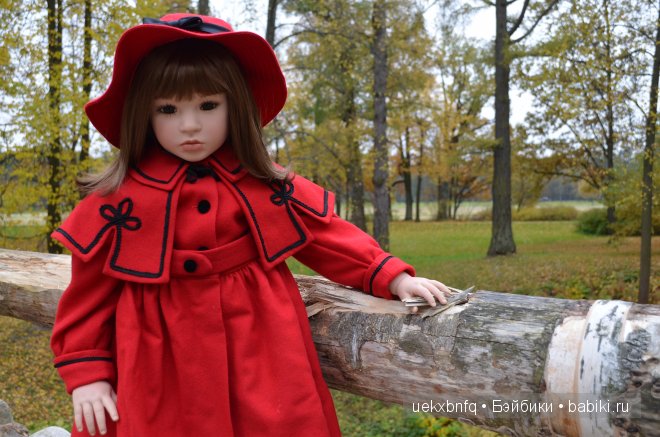 Мои куклы от Bruno Rossellini 5 Жозефина | Бэйбики Мои куклы от Bruno Rossellini 5 Жозефина (фото 8)