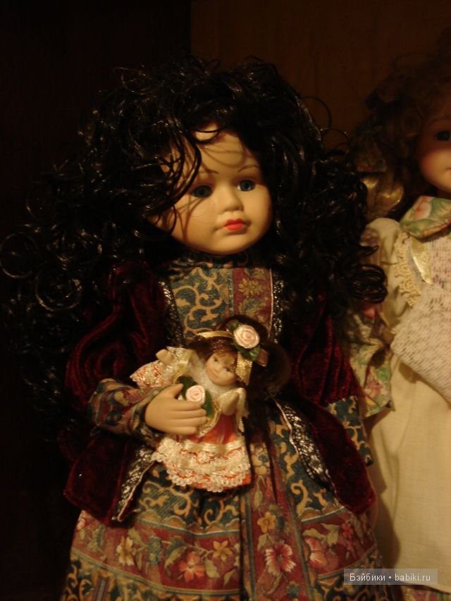 Без роду-племени. Коллекция фарфоровых кукол (фото 2)