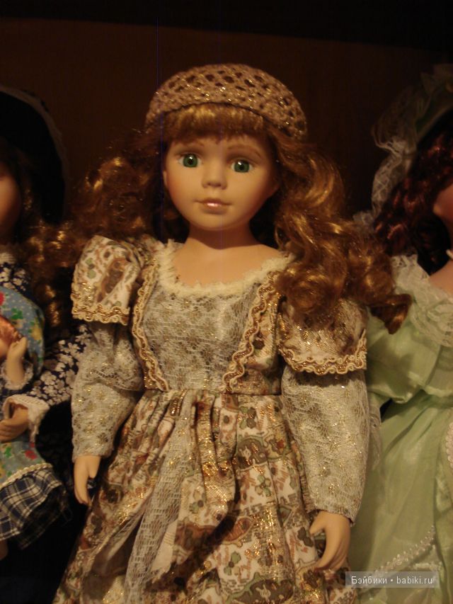 Без роду-племени. Коллекция фарфоровых кукол (фото 4)