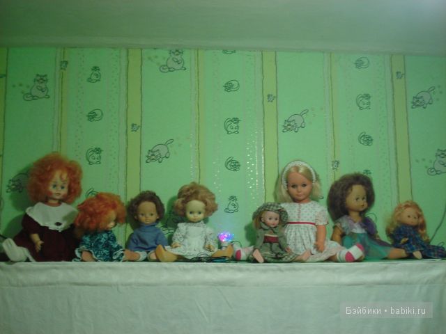 Без роду-племени. Коллекция фарфоровых кукол (фото 8)